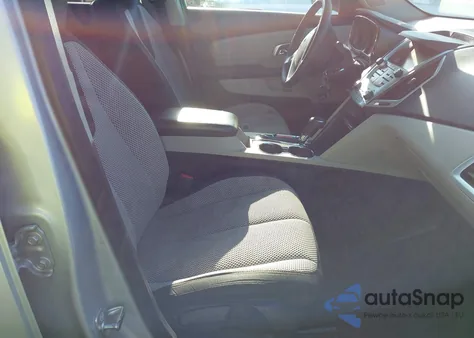 2016 GMC Terrain Sle-2 из США, поврежденный, VIN 2GKALNEK5G6357019